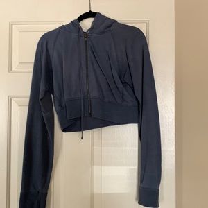 Victoria’s Secret pink hoodie